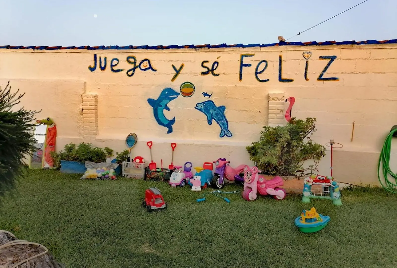 Chiclana El Faro Villa Chiclana de la Frontera Holiday home