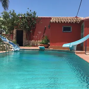 Higos Chumbos, Compartido Guest house
