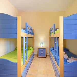  Сasa de vacaciones El Campo