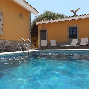  Сasa de vacaciones La Capilla