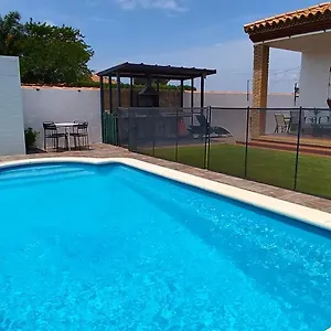  Сasa de vacaciones Hercules La Barrosa